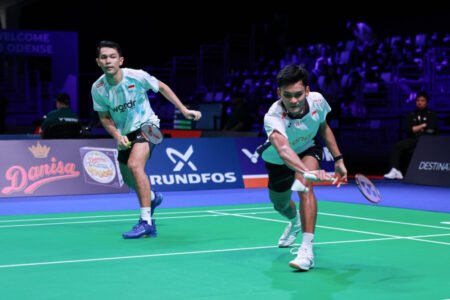French Open 2025: Harapan Juara Sirna, Fajar/Fikri Kalahkan Strategi Korea AA1ODsdH 1 - Info Malang Raya