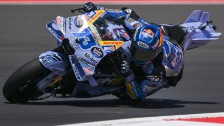 Hasil MotoGP Malaysia 2025: Alex Marquez Juara, Pedro Acosta Tempat Kedua AA1OL6AS 1 - Info Malang Raya