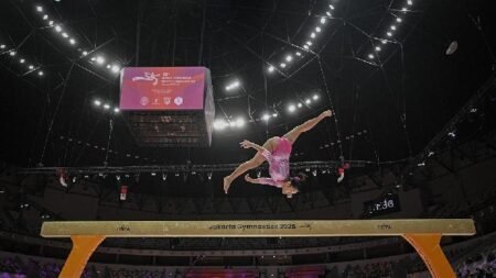 Fakta Menarik Kejuaraan Dunia Senam Artistik 2025 di Jakarta AA1OMU1C - Info Malang Raya