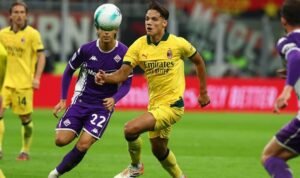 AC Milan Bangkit Setelah Kalah dari Fiorentina, Samuele Ricci: Kami Bertarung Hingga Akhir! AA1OOSYR 1 - Info Malang Raya