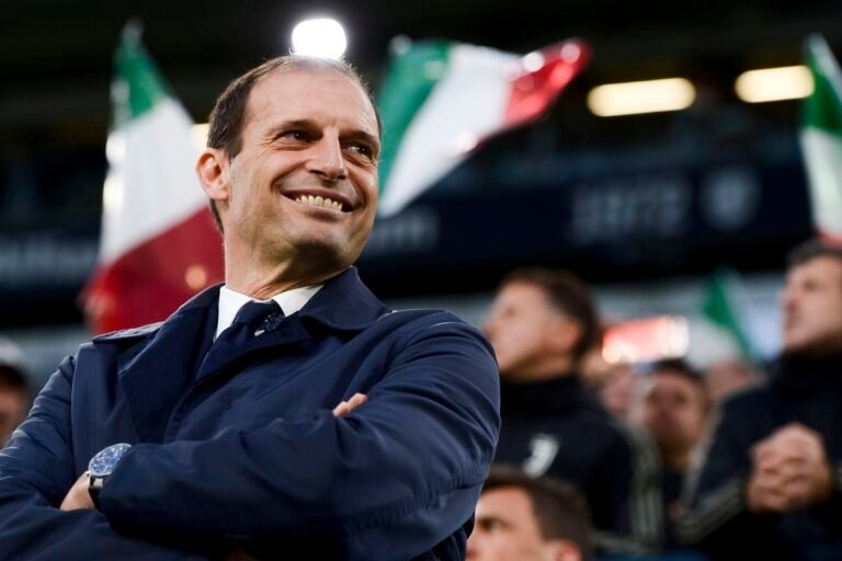 AC Milan Pimpin Klasemen, Allegri Bahagia dengan Kemenangan AA1OQqZG - Info Malang Raya