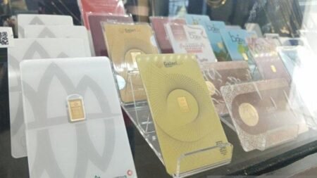 Harga dan Buyback Emas Pegadaian, Senin 27 Oktober 2025: Galeri 24, Antam, UBS AA1OpO0s - Info Malang Raya
