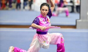 Kris Dayanti: Kisah Cinta Awal dengan Wushu, Seni Perang yang Indah AA1OtCQs - Info Malang Raya