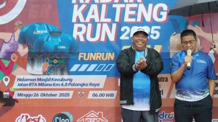 Melalui Fun Run, DPRD Kota Bangkitkan Semangat Olahraga dan Kebersamaan Warga Palangka Raya AA1PcvtY - Info Malang Raya