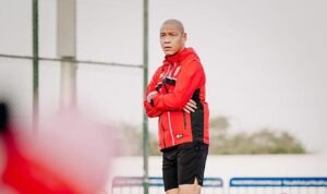 Penilaian Nova Arianto atas Laga Timnas U-17 Indonesia vs Paraguay AA1PdnU3 - Info Malang Raya