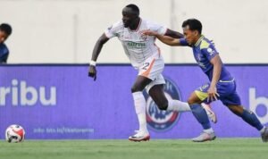 Borneo FC Samarinda Tak Terkalahkan dalam 8 Laga Beruntun di Kandang Arema FC AA1Pdps9 - Info Malang Raya
