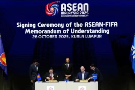 FIFA Libatkan PSSI dan AFC Bahas Format ASEAN Cup, Tiru Arab Cup? AA1Pdr9E - Info Malang Raya