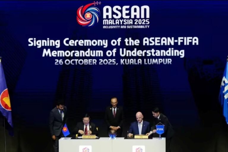 FIFA Libatkan PSSI dan AFC Bahas Format ASEAN Cup, Tiru Arab Cup? AA1Pdr9E - Info Malang Raya