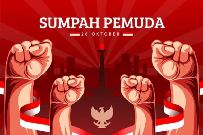 35+ Contoh Pantun Sumpah Pemuda yang Bersemangat dan Bermakna AA1PeCg0 - Info Malang Raya