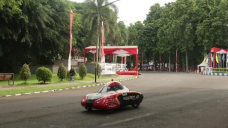 Inovasi Hebat, Tim Unggul di Kontes Mobil Hemat Energi 2025 AA1PeHmO - Info Malang Raya