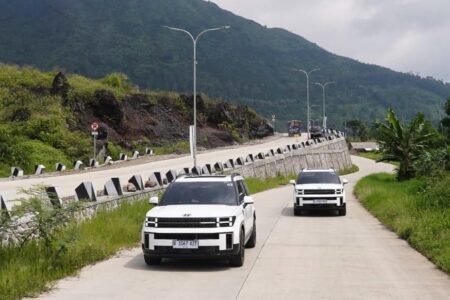 Alasan Hyundai All-New SANTA FE Jadi SUV 7-Seater Paling Aman AA1PeLyq - Info Malang Raya