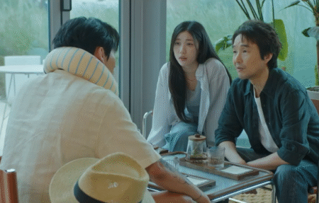 8 Fakta Mengejutkan Charles Hong di Shin’s Project AA1PeN7H - Info Malang Raya