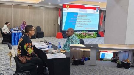 56 ASN Kota Sorong Lulus Uji Kompetensi JPT Pratama, Ini Jabatan Mereka AA1PeNBM - Info Malang Raya