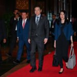 Istri PM Singapura Bawa Dua Tas di Red Carpet Malaysia Jadi Perhatian AA1PeTpa - Info Malang Raya