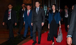 Istri PM Singapura Bawa Dua Tas di Red Carpet Malaysia Jadi Perhatian AA1PeTpa - Info Malang Raya
