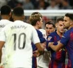 Xabi Alonso Abaikan Kericuhan Pasca El Clasico Madrid vs Barcelona AA1Pek6l - Info Malang Raya