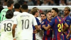 Xabi Alonso Abaikan Kericuhan Pasca El Clasico Madrid vs Barcelona AA1Pek6l - Info Malang Raya