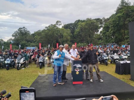 Dukung Energi Hijau, Polytron dan PLN Pecahkan Rekor MURI di Jatinangor AA1PexpX - Info Malang Raya