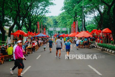 Retro di SCBD Weekland, Akhir Pekan Seru dengan Kuliner dan UMKM AA1Pf5KU - Info Malang Raya