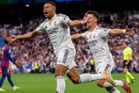 El Clasico Milik Madrid, Xabi Alonso: Kami Masih Penguasa Spanyol AA1PfDnF - Info Malang Raya