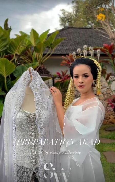 8 Potret Pernikahan Sabrina Sameh dan Wenzel, Pesta Meriah AA1Pfb1r - Info Malang Raya