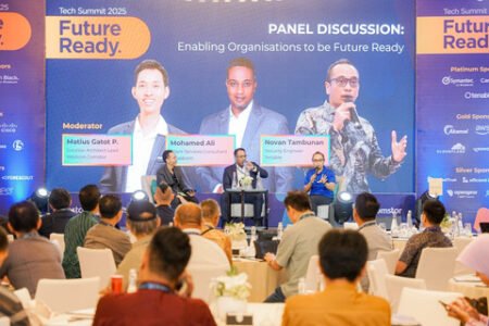 Westcon-Comstor Tech Summit 2025 Tawarkan Kolaborasi Teknologi Masa Depan AA1Pfi1M - Info Malang Raya
