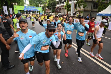 Ratusan Pelari Virgin Le Minerale Pecahkan Rekor di JRF 2025 AA1PgHBU - Info Malang Raya