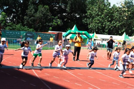Bocah-bocah Hebohkan Taro Junior Dash 2025 AA1PgPvf - Info Malang Raya