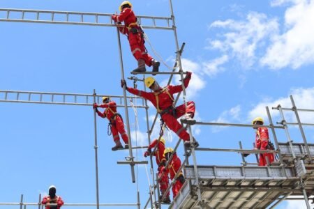 Ratusan Putra Daerah Jadi Tenaga Migas Profesional AA1Ph55A - Info Malang Raya