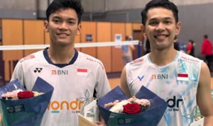 Fajar Alfian/Muhammad Shohibul Fikri Incar Gelar Juara di Hylo Open 2025 AA1Ph9m8 - Info Malang Raya