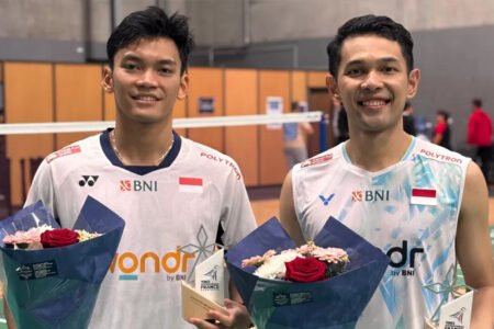Fajar Alfian/Muhammad Shohibul Fikri Incar Gelar Juara di Hylo Open 2025 AA1Ph9m8 - Info Malang Raya