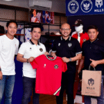 Gokil! Pemain Klub Malaysia Pakai Sepatu Lokal Indonesia Mills AA1PhehZ - Info Malang Raya
