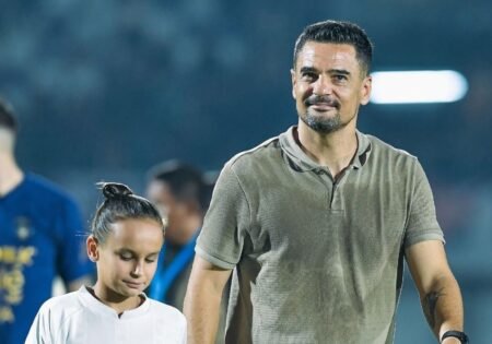 Persita Tangerang Tak Terkalahkan dalam Tujuh Laga, Ini Komentar Carlos Pena AA1Pho4j - Info Malang Raya