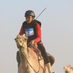 Indonesia Catat Sejarah, Tampil Perdana di Balap Unta Asian Youth Games AA1PxI8H 1 - Info Malang Raya