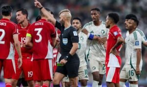 Arab Saudi vs Indonesia - Info Malang Raya