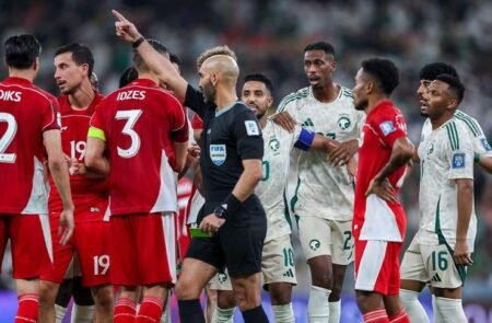 Arab Saudi vs Indonesia - Info Malang Raya