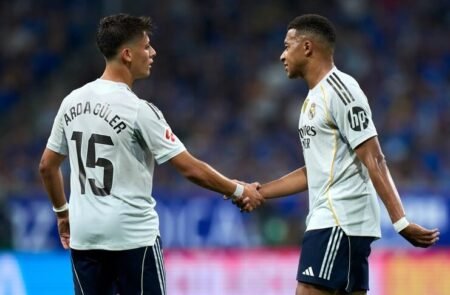 Arda Guler Kemampuan Saya dan Kylian Mbappe Saling Melengkapi Managing Madrid - Info Malang Raya