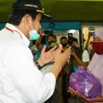 Bupati Toli-Toli Pantau Lokasi Banjir, Jamin Kesejahteraan Warga BANJIR TOIMA - Info Malang Raya