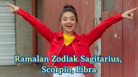 Ramalan Zodiak Libra, Scorpio, Sagitarius 27 Oktober 2025: Cinta, Karier, dan Keuangan Berikut ini ramalan zodiak Sagitarius Scorpio Libra besok Senin 27 Januari 2025 - Info Malang Raya
