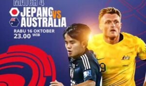Berikut jadwal tayang acara TV pada Rabu 16102024 SaksikanJepang v - Info Malang Raya
