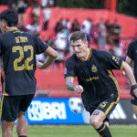 Paul Munster Minta Bhayangkara Bikin Banyak Gol Lawan Persijap Bhayangkara FC Bhayangkara vs Persijap Paul Munster @bhayangkarafc - Info Malang Raya