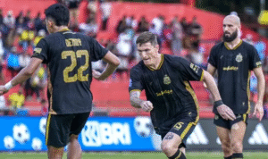 Paul Munster Minta Bhayangkara Bikin Banyak Gol Lawan Persijap Bhayangkara FC Bhayangkara vs Persijap Paul Munster @bhayangkarafc - Info Malang Raya