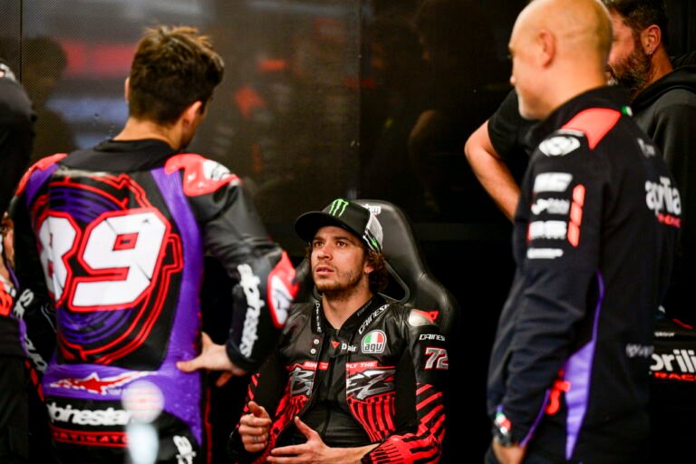 Pecco Bagnaia Kandas di MotoGP 2025, Disalip Marco Bezzecchi GnG 1199362 HiRes 1 - Info Malang Raya