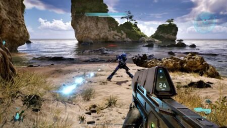 Campaign Evolved adalah remake dari cerita aslinya, hadir di Xbox, PC, dan PS5 pada tahun 2026 HCE General 4K 06 e2651c58ef31eebff842 - Info Malang Raya