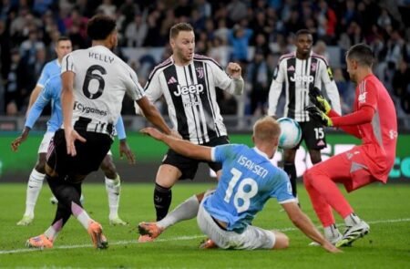 Hasil Liga Italia: 8 Laga Beruntun Tanpa Kemenangan untuk Juventus Hasil Liga Italia 8 Laga Beruntun Tanpa Kemenangan untuk Juventus Teun Koopmeiners Football Italia.j - Info Malang Raya