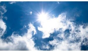 Ilustrasi cuaca cerah Gambar diunduh dari situs Pexels - Info Malang Raya