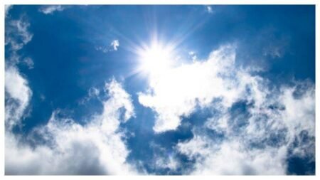 Ilustrasi cuaca cerah Gambar diunduh dari situs Pexels - Info Malang Raya