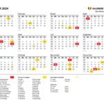 Kalender 2025: Hari Apa yang Dirayakan 27 Oktober? Ada Hari Listrik Nasional Kalender 2024 - Info Malang Raya