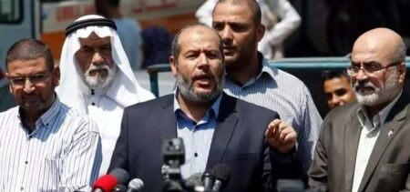 Khalil al-Hayya Ungkap Perkembangan Baru Negosiasi Gaza dan Sikap Hamas Khalil al Hayya - Info Malang Raya