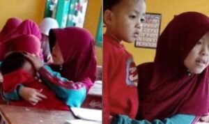 Kisah Zulfa: Pelajar Garut yang Mengharukan, Bawa Adik 16 Bulan ke Sekolah Kisah Lengkap Nuraeni Bocah SD yang Bawa Adik ke Sekolah Ayah Kandung Muncul Beri Tanggapan - Info Malang Raya